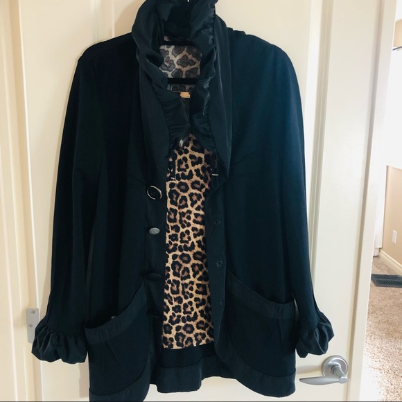 Bundle of Smart Casual Michael Kors Top@ Sweater jacket - Picture 9 of 9